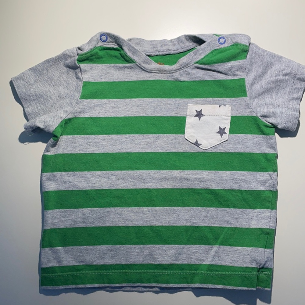 Boys Baby Boden t-shirt